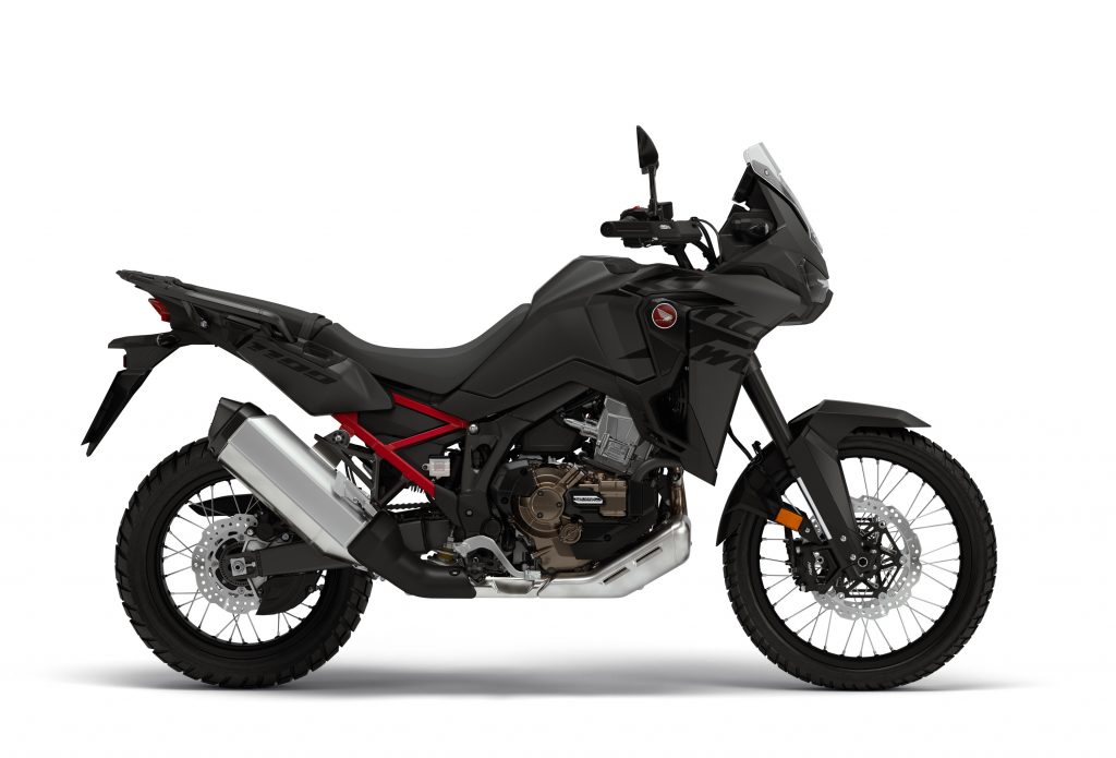 AFRICA TWIN ADVENTURE SPORTS DCT 2022 – Nyhet